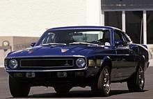 1969 Ford Mustang Shelby GT 350